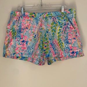 Lilly Pulitzer Pull on Short
